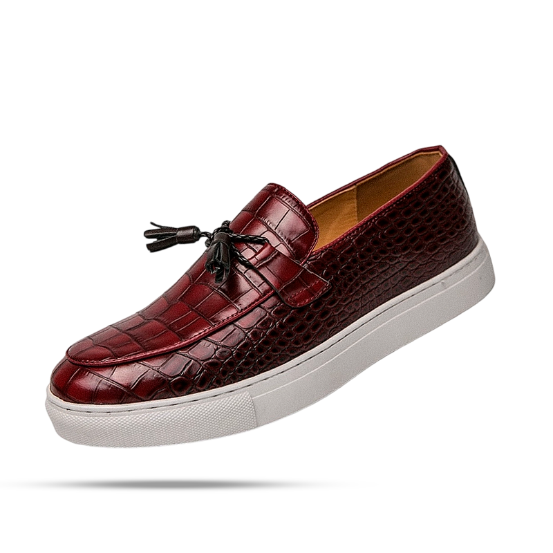 Sapato Mocassim Masculino Juvem Ireland