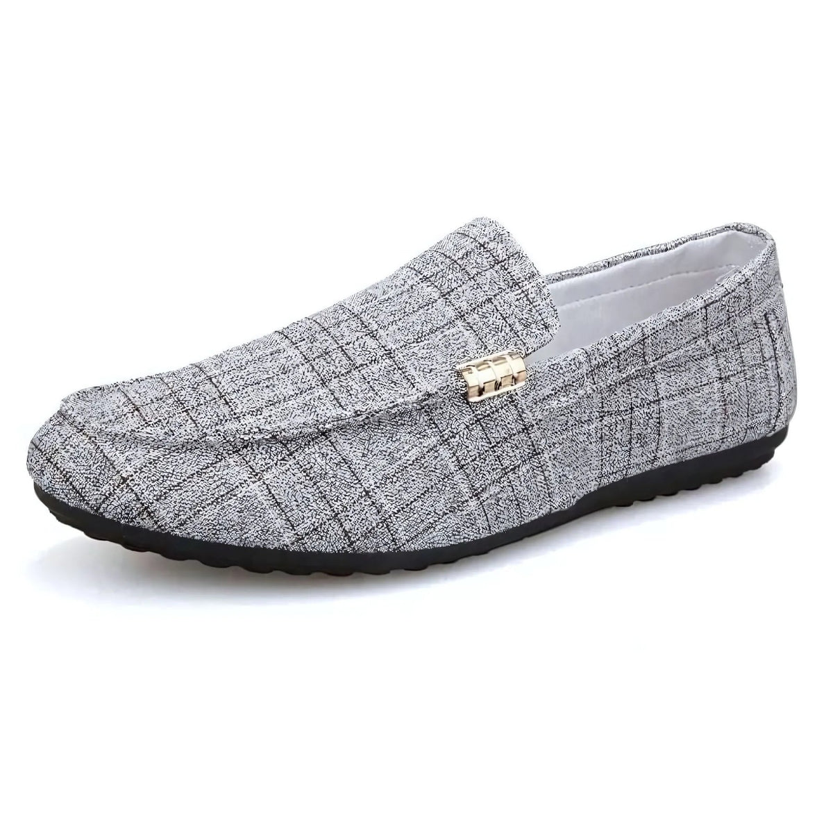 Sapato Mocassim Masculino Juvem Sweden