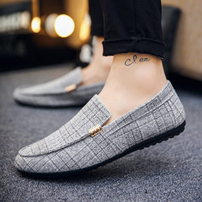 Sapato Mocassim Masculino Juvem Sweden