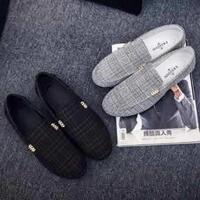 Sapato Mocassim Masculino Juvem Sweden