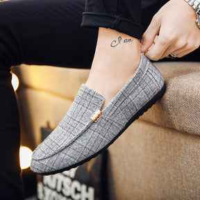 Sapato Mocassim Masculino Juvem Sweden