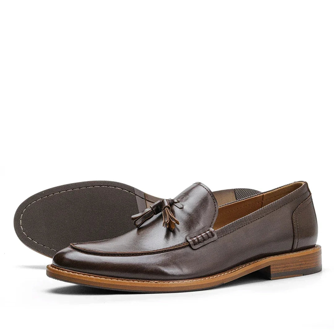 Sapato Mocassim Masculino Juvem Trieste