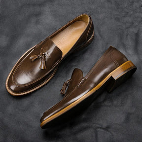 Sapato Mocassim Masculino Juvem Trieste
