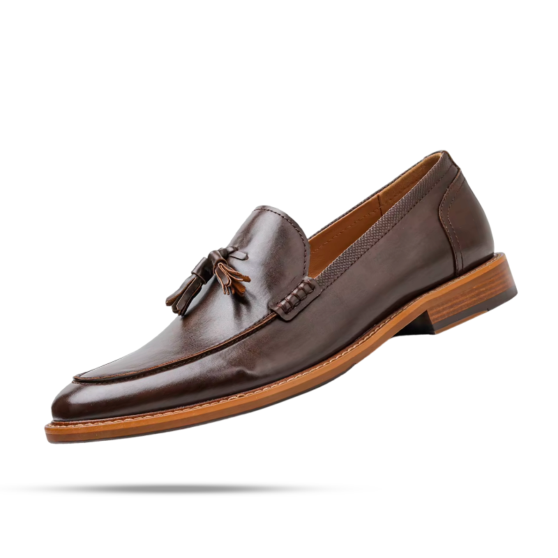 Sapato Mocassim Masculino Juvem Trieste