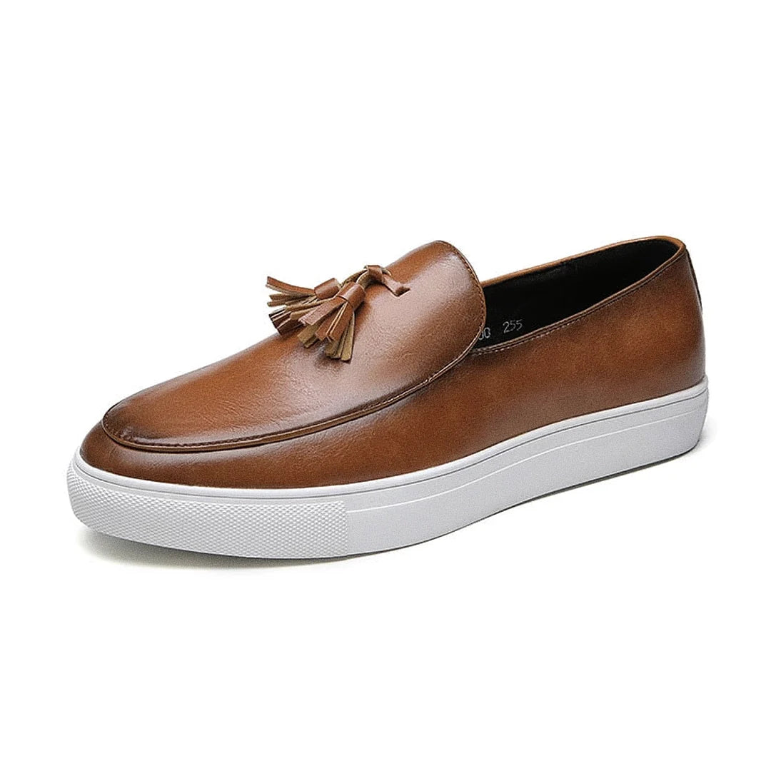 Sapato Mocassim Masculino Juvem Tropez