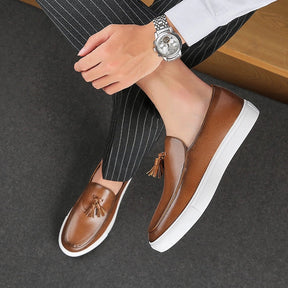 Sapato Mocassim Masculino Juvem Tropez