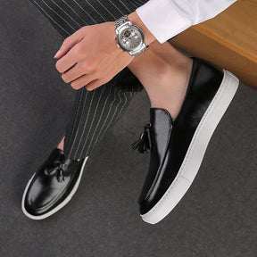 Sapato Mocassim Masculino Juvem Tropez