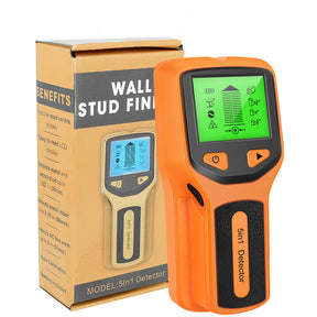 Scanner Profissional de Parede 5 em 1