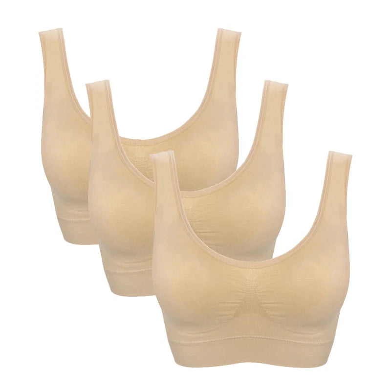 Sutiã Comfort Plus - Compre 1 Leve 3