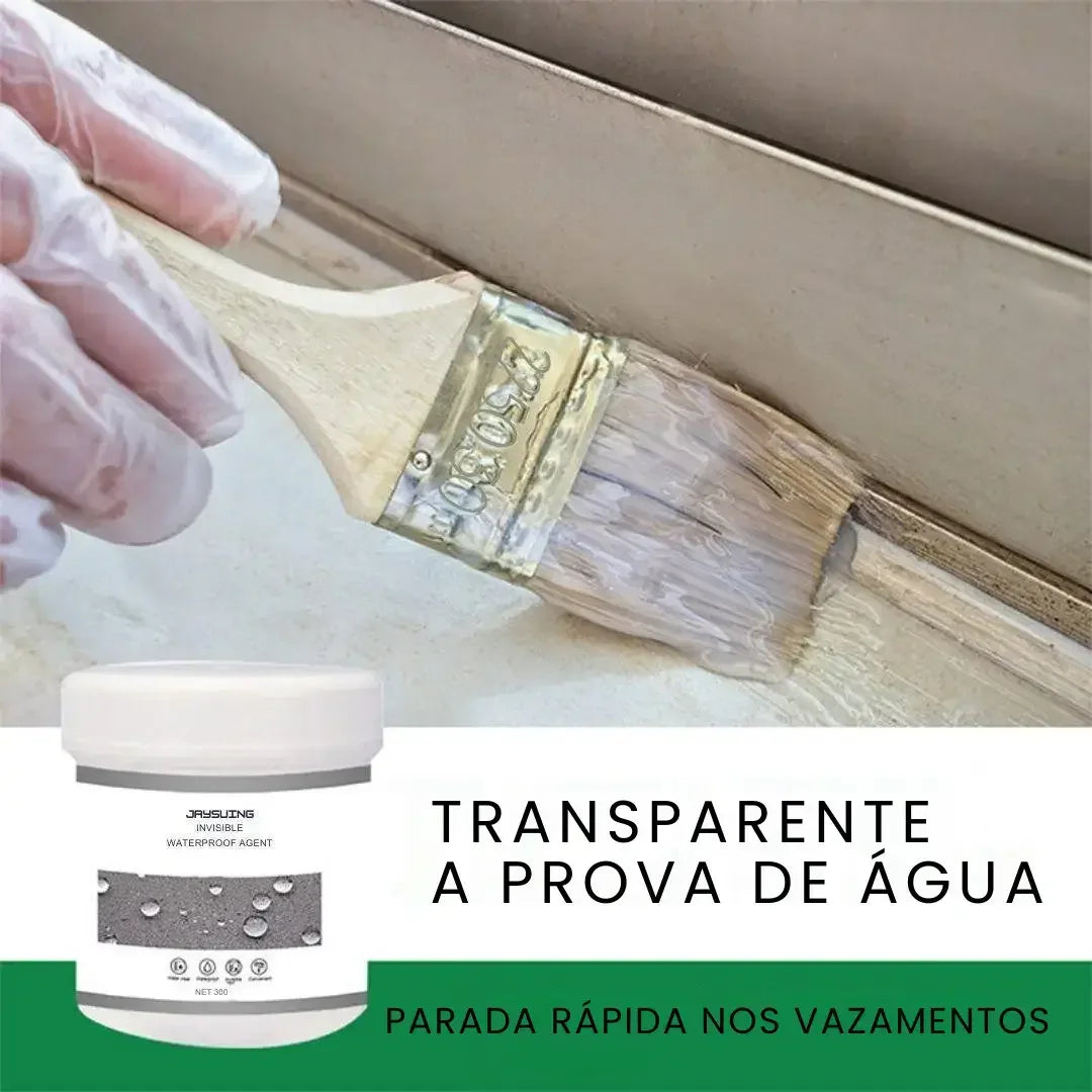 Selante para Infiltrações e Vazamentos - IsoMax