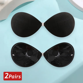 Sutiã Invisível Efeito Silicone - Pague 1, Leve 2