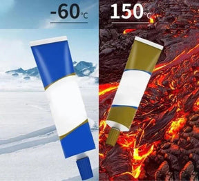 Super Cola Mágica de Soldagem - Metal Fix