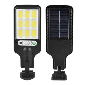 Refletor LED Solar com Sensor de Movimento - PowerLight