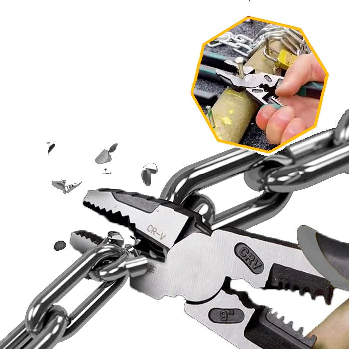 Alicate Titanium Profissional