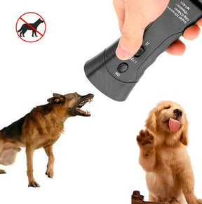 Anti Latido Ultra Sônico Dog Repeller - Para Adestramento