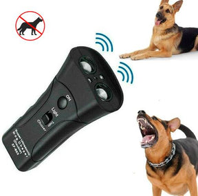 Anti Latido Ultra Sônico Dog Repeller - Para Adestramento