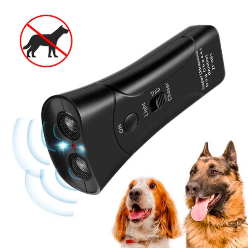 Anti Latido Ultra Sônico Dog Repeller - Para Adestramento