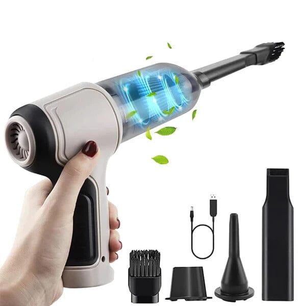 Aspirador de Pó Portátil 4 em 1 Pro Max