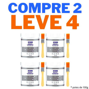 Selante para Infiltrações e Vazamentos - IsoMax