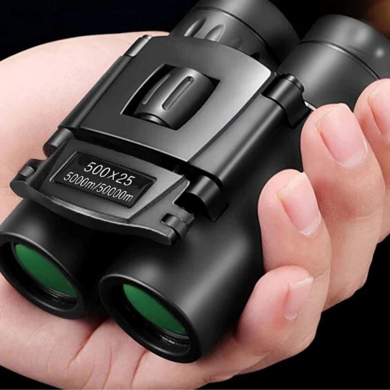 Binóculos Profissional HD 100x22 | Visão Noturna