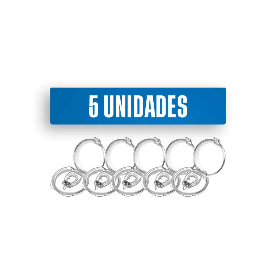 Silicone Magnético Anti-Ronco - SleepPro