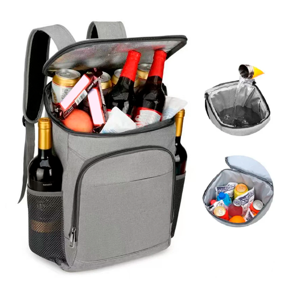 Mochila Térmica à Prova D'água - Bag Cooler