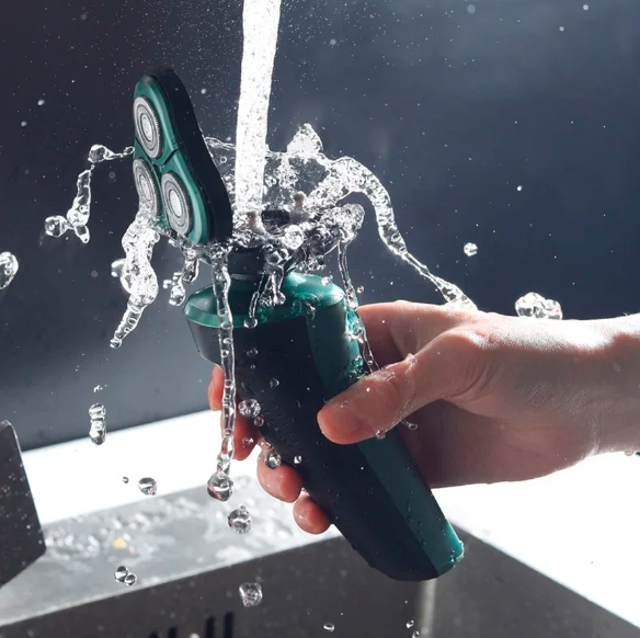 Barbeador Masculino 3 em 1 - Razor Max