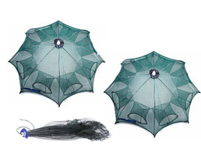 Rede de Pesca Automática - PesqueMax