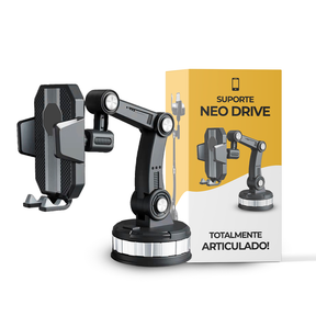 Suporte Para Celular NeoDrive - Super Seguro