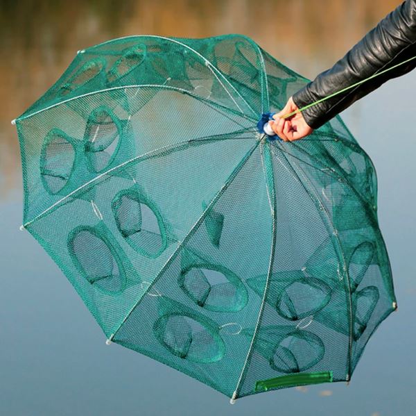 Rede de Pesca Automática - PesqueMax