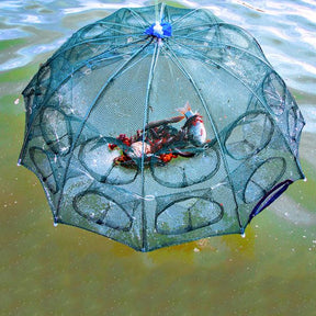 Rede de Pesca Automática - PesqueMax