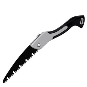 Serra Japonesa Profissional para Madeira Poda de Galhos Dobrável