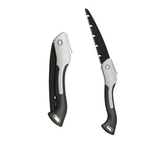 Serra Japonesa Profissional para Madeira Poda de Galhos Dobrável