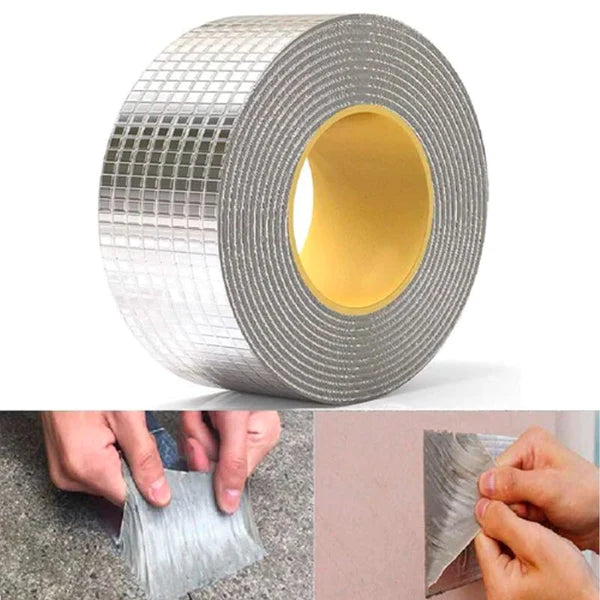 Super Fita Adesiva Impermeável Fix Bonde