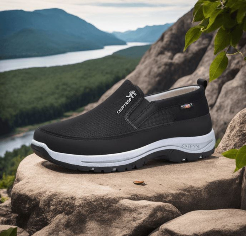 Tênis Comfort Titanium - Super Confortável