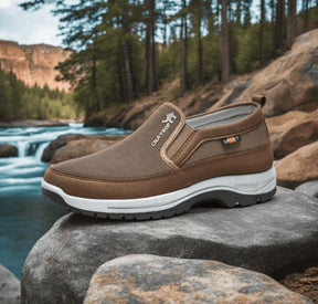 Tênis Comfort Titanium - Super Confortável